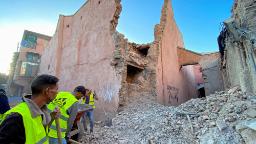 What we know so far about the Morocco earthquake