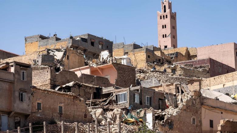 Terremoto En Marruecos: Miles De Muertos Y Patrimonio Histórico Dañado ...