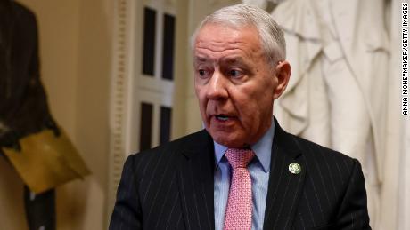 GOP lawmaker faces blowback from Republicans over anti-impeachment stance