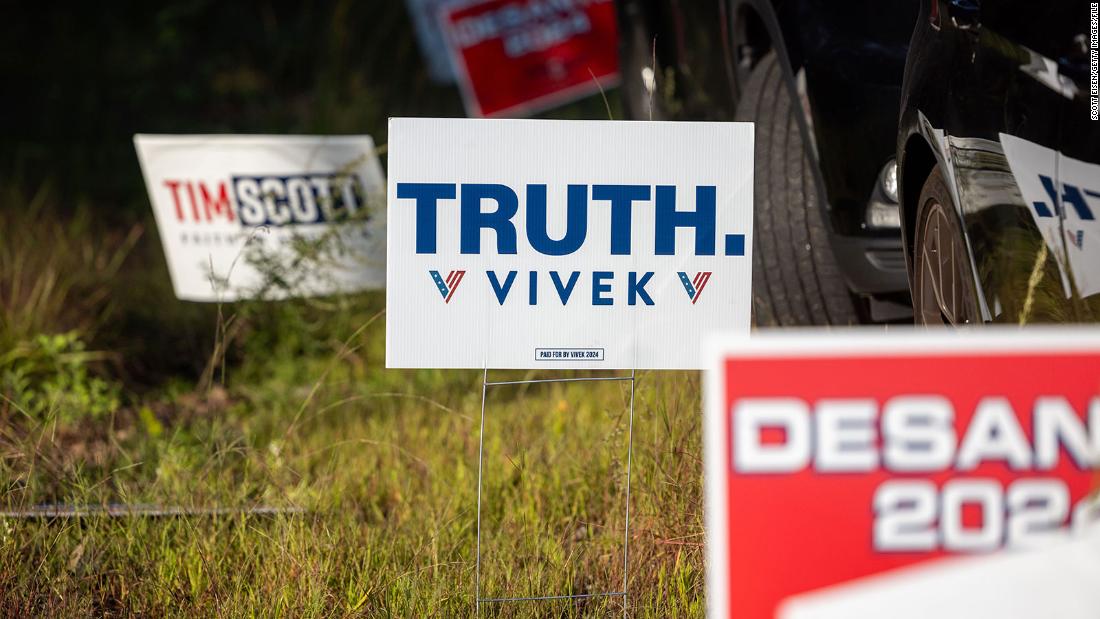 NextImg:Political ad spending for 2024 election cycle projected to top $10 billion, breaking records