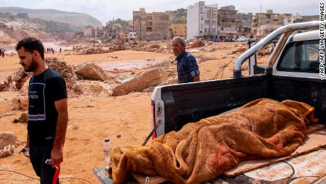&#39;We knew ahead of time&#39;: A decade of turmoil left Libya unprepared for natural disasters