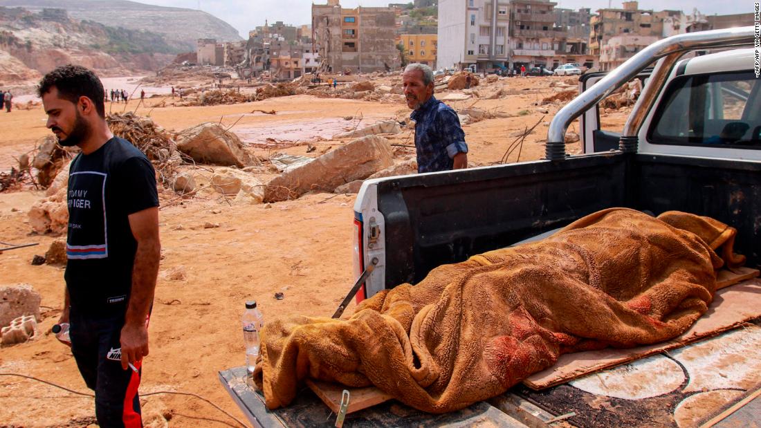 NextImg:'We knew ahead of time': A decade of turmoil left Libya unprepared for natural disasters