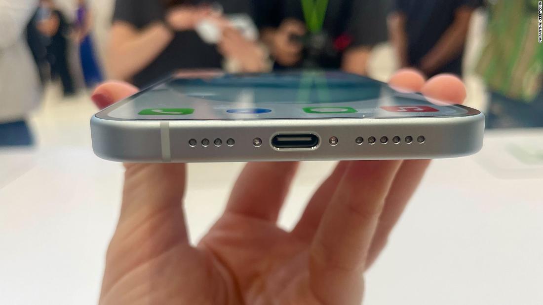 Apple continues its sweep to roll out USB-C to more devices