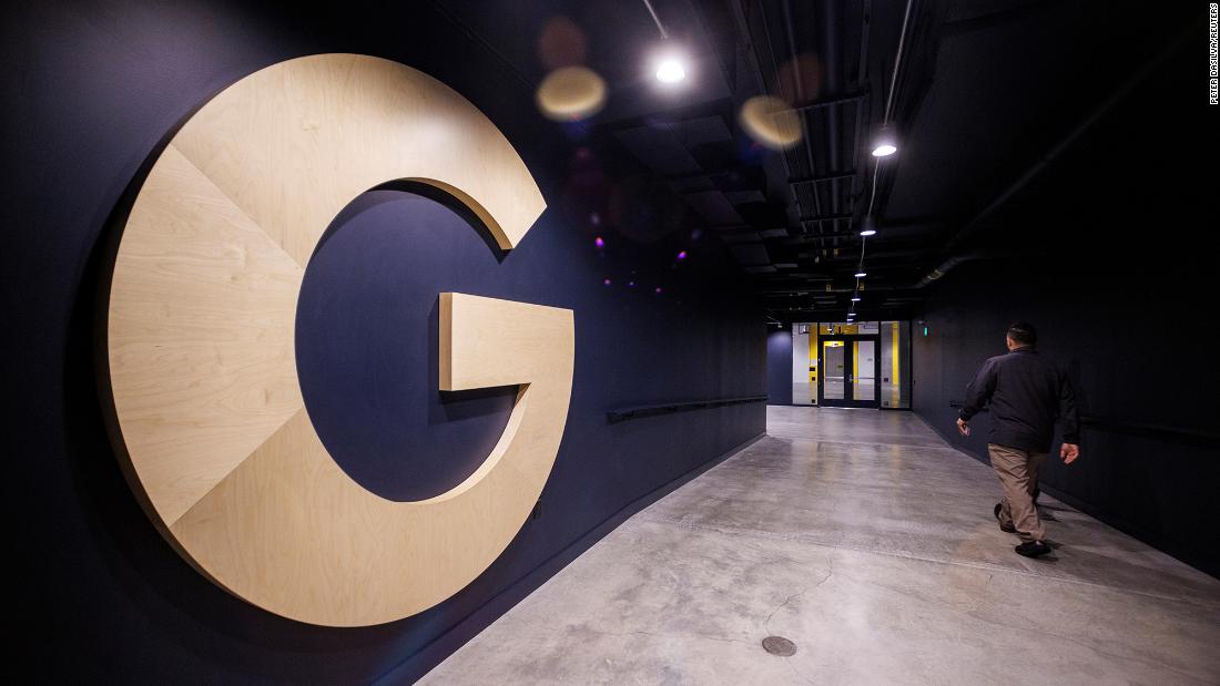 NextImg:Google is laying off hundreds in its recruitment division