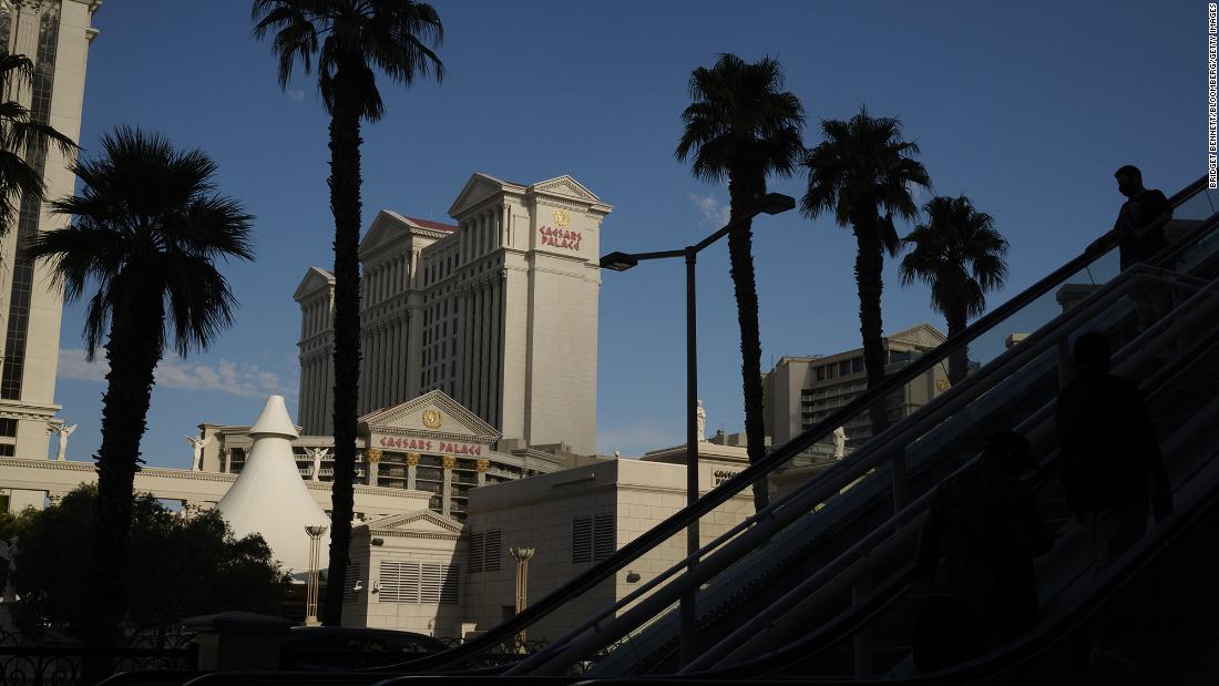 Caesars and MGM grapple with hacks as cybersecurity in Vegas is under scrutiny