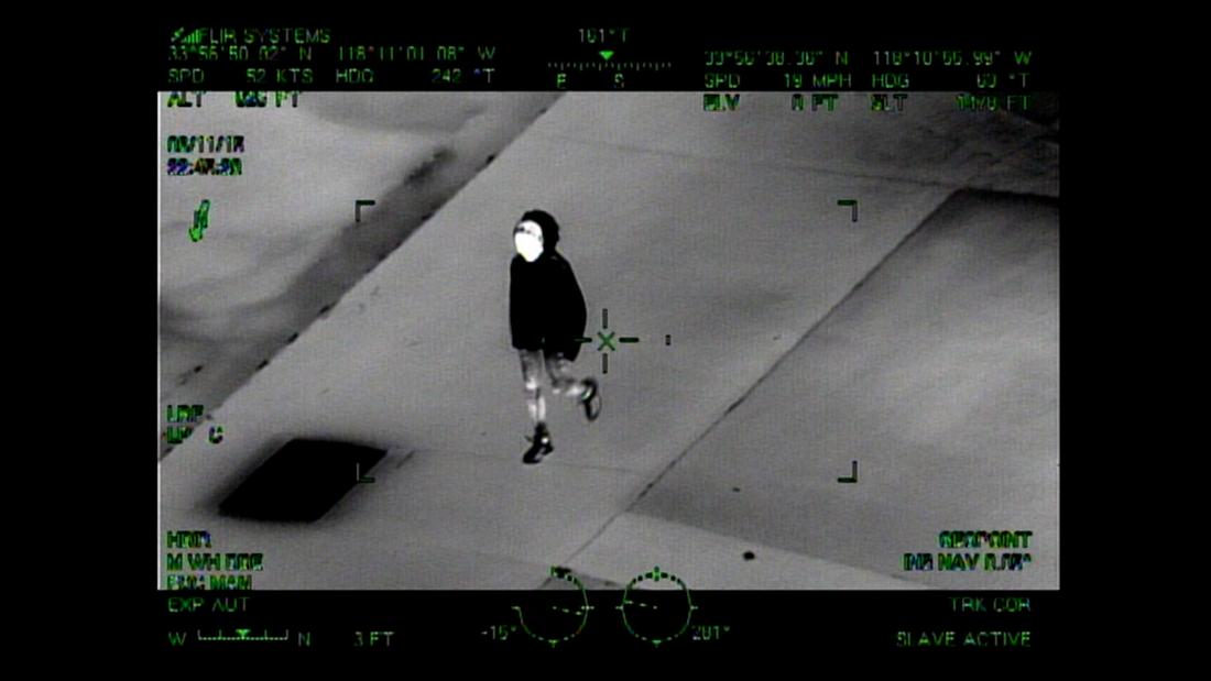 NextImg:What is thermal imaging, the heat-based tech police caught PA inmate Danelo Cavalcante? - CNN Video