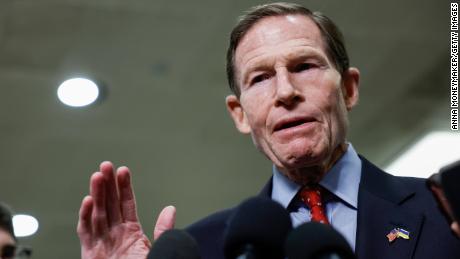 Sen. Richard Blumenthal, a Democrat from Connecticut, where the academy is based, called the suppression of Fouled Anchor&#39;s findings &quot;probably the most shameful, disgraceful incident of cover-up of sexual assault that I have seen in the United States military ever.&quot; 