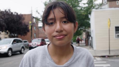 Meet a 14-year-old trapped in New York City&#39;s controversial migrant crisis