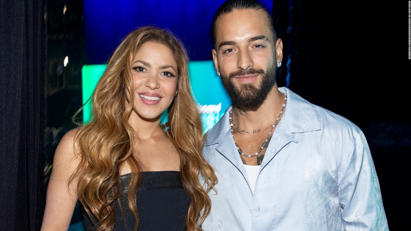 Así Disfrutó Maluma La Presentación De Shakira En Los Premios Mtv 2023 Cnn Video 0002