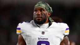 Le joueur des Vikings du Minnesota, Alexander Mattison, partage les messages racistes reçus après la défaite de Thursday Night Football