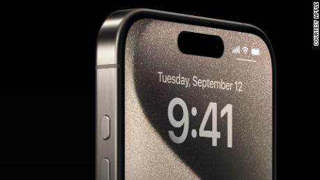 Up close with Apple&#39;s 15 Pro with the Action Button