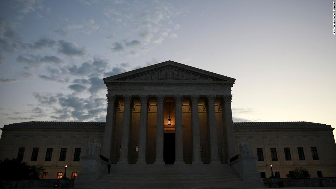 Supreme Court to consider conservative effort to block federal power and a challenge to ‘qualified immunity’ for police officers CNN.com – RSS Channel