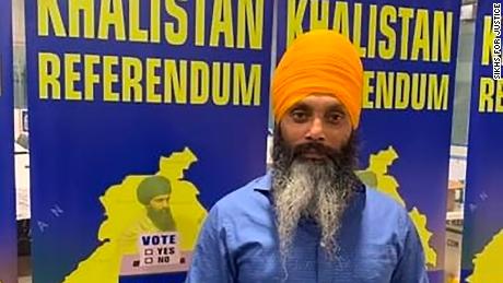 Hardeep Singh Nijjar was an outspoken supporter of the creation of a separate Sikh homeland known as Khalistan, which would include parts of India&#39;s Punjab state. 