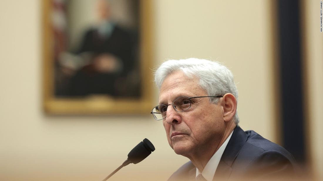 Attorney General Merrick Garland to testify at House Judiciary CNN.com – RSS Channel
