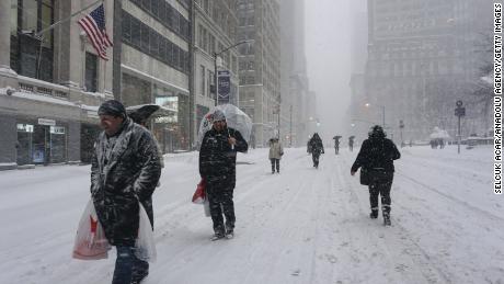 An El Niño winter is coming. Here&#39;s what that could mean for the US