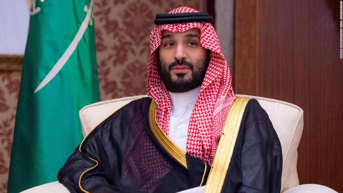 Saudi crown prince says normalization with Israel gets 'closer' every day