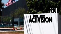 La Grande-Bretagne pourrait conclure un accord restructuré entre Microsoft et Activision