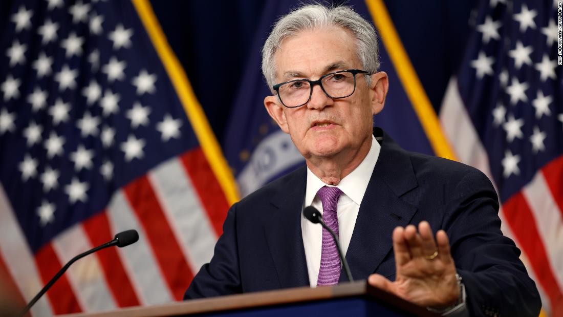 Fed Chair Powell to deliver remarks during uncertain moment for the US economy CNN.com – RSS Channel