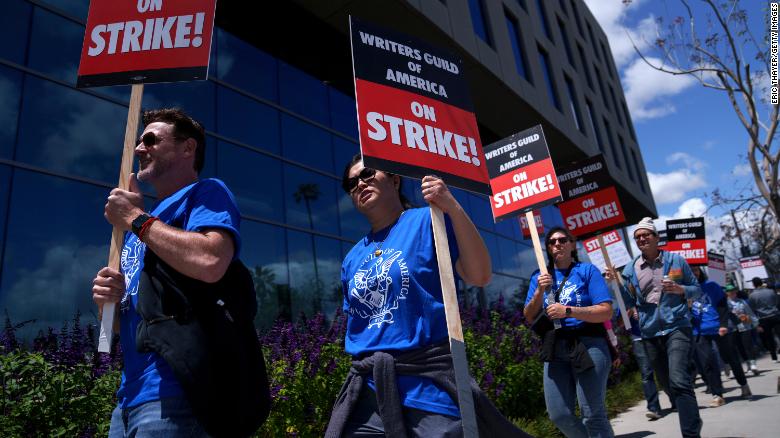 Hear what it means to productions as WGA and studios reach tentative agreement 