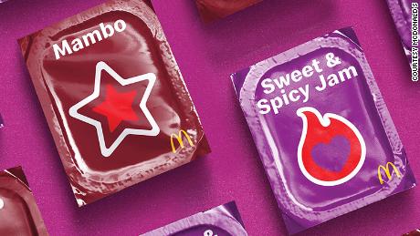 McDonald&#39;s is adding two new sauces for a limited time.