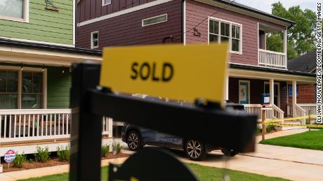 US home prices rose in July to record-high levels