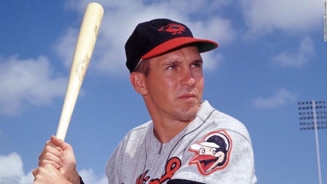 Baltimore Orioles legend &lt;a href=&quot;https://www.cnn.com/2023/09/26/sport/mlb-brooks-robinson-dies-spt-intl/index.html&quot; target=&quot;_blank&quot;&gt;Brooks Robinson&lt;/a&gt;, a third baseman who won 16 consecutive Gold Glove awards and is considered by many to be the greatest fielder at that position ever, died at the age of 86, the Orioles announced on September 26. 