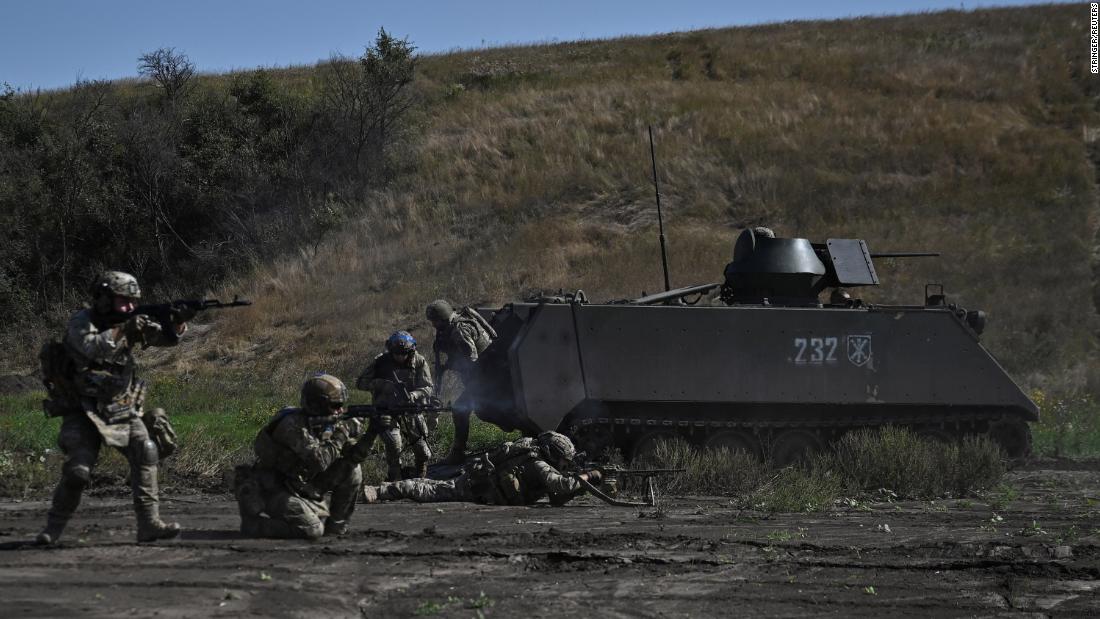 Live updates: Russia’s war in Ukraine