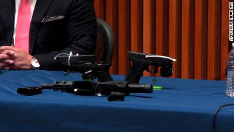 3 arrested, including 2 minors, after ghost guns found in New York City day care