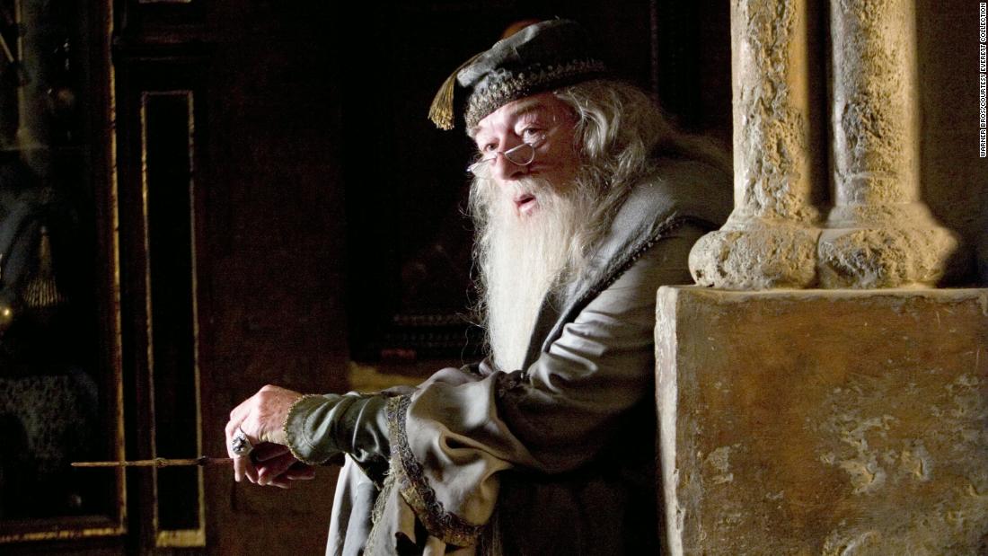 Actor &lt;a href=&quot;https://www.cnn.com/2023/09/28/entertainment/michael-gambon-death-scli-intl/index.html&quot; target=&quot;_blank&quot;&gt;Michael Gambon&lt;/a&gt;, who played Dumbledore in six of the eight &quot;Harry Potter&quot; films, died after a &quot;bout of pneumonia,&quot; a statement issued on behalf of his family said on September 28, according to the PA Media news agency. Gambon was known for his extensive catalog of work across TV, film and radio including &quot;The Life Aquatic,&quot; &quot;Gosford Park&quot; and &quot;Angels in America.&quot; He was 82.