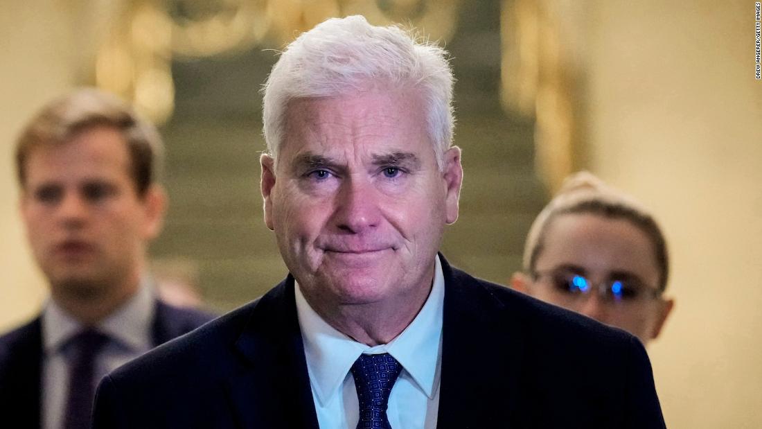 Tom Emmer cast doubt on the 2020 election and supported lawsuit to throw election to Trump CNN.com – RSS Channel