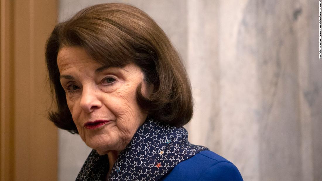 NextImg: Live updates: Sen. Dianne Feinstein funeral service at San Francisco City Hall