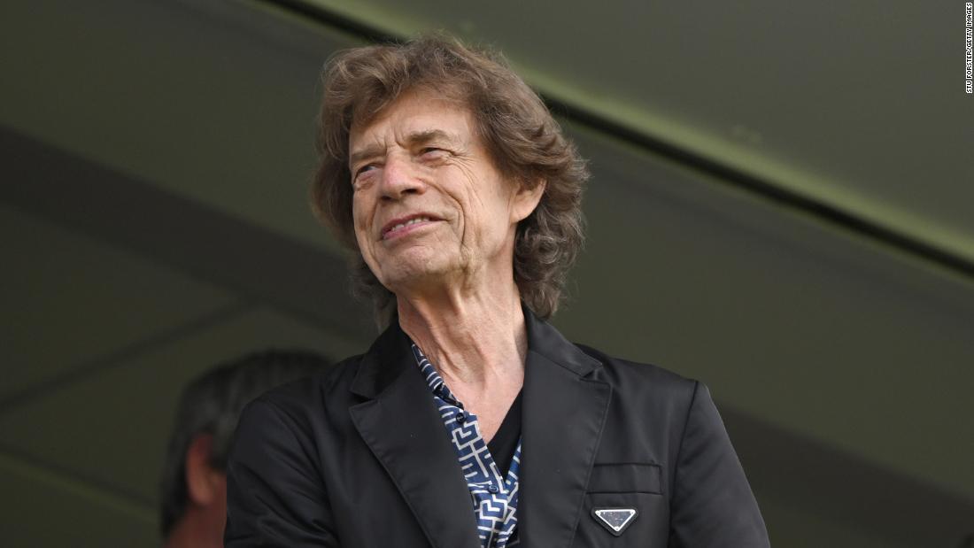 Mick Jagger makes surprise slapstick cameo on ‘SNL’ alongside host Bad Bunny CNN.com – RSS Channel