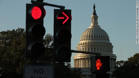 Clock ticks toward government shutdown as funding deadline looms