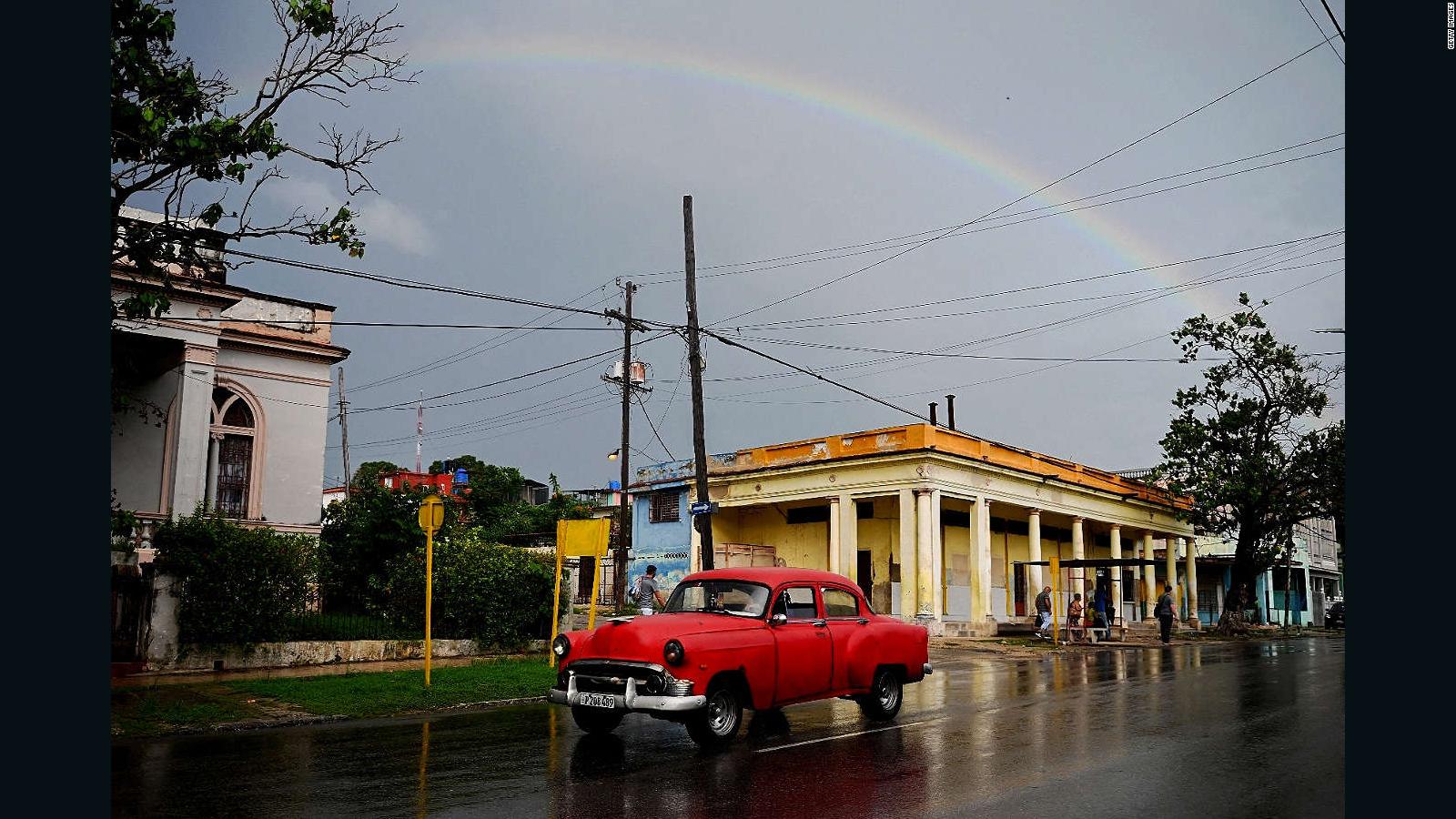 Científicos Cubanos Estudian El Impacto Del Cambio Climático Y La ...