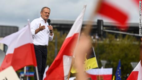 Poland will vote in a pivotal election Sunday. Its outcome will reverberate in Europe, Ukraine and the US