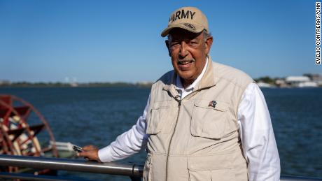 Lt. Gen. (ret&#39;d) Russel Honoré says the climate is changing quicker than America is adapting. 