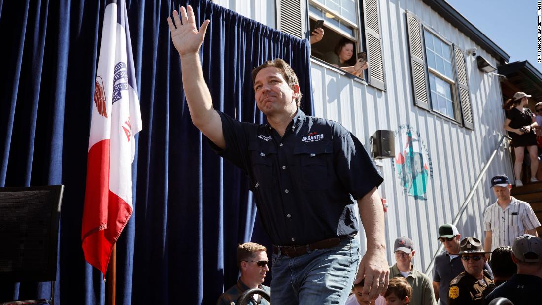 Risks of DeSantis' Iowa-first strategy mount as he returns to South Carolina for first time in nearly 3 months