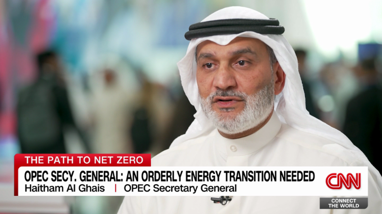exp OPEC Sec Gen Becky Anderson Haitham Al Ghais intv CNNi World _00002001
