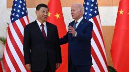 Biden et Xi : planification en cours pour une éventuelle réunion à San Francisco en novembre, selon des sources