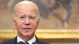 Les positions de Biden sur l'Iran et l'Ukraine sont scrutées à la loupe après le déclenchement de la guerre en Israël