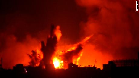 Israel at war with Hamas after unprecedented attacks