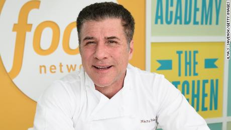 Chef Michael Chiarello in Miami in 2015. 
