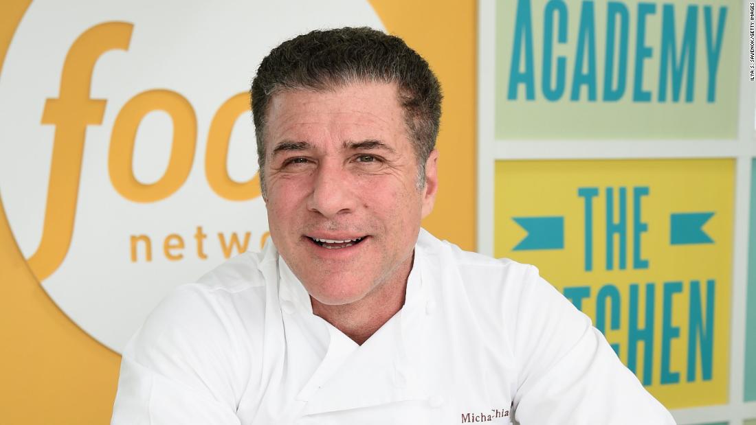 &lt;a href=&quot;https://www.cnn.com/2023/10/08/entertainment/michael-chiarello-death/index.html&quot; target=&quot;_blank&quot;&gt;Michael Chiarello&lt;/a&gt;, a prominent chef known for appearing on &quot;Easy Entertaining with Michael Chiarello&quot; and &quot;Top Chef,&quot; died October 7 at the age of 61.