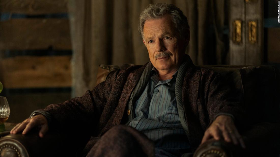‘The Fall of the House of Usher’ builds an eerie update on Edgar Allan Poe’s foundation CNN.com – RSS Channel
