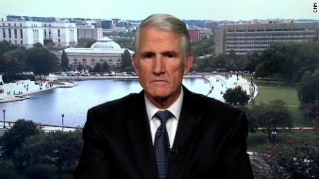 Retired general explains why he thinks Iran helped support Hamas attacks