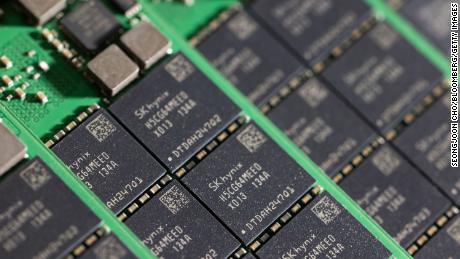 South Korean firms get indefinite waiver on US chip gear supplies to China
