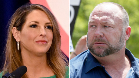 Judge orders RNC chair and Alex Jones to testify at Georgia election subversion trial