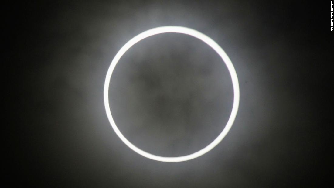 The best places to see the ‘ring of fire’ eclipse this weekend CNN.com – RSS Channel