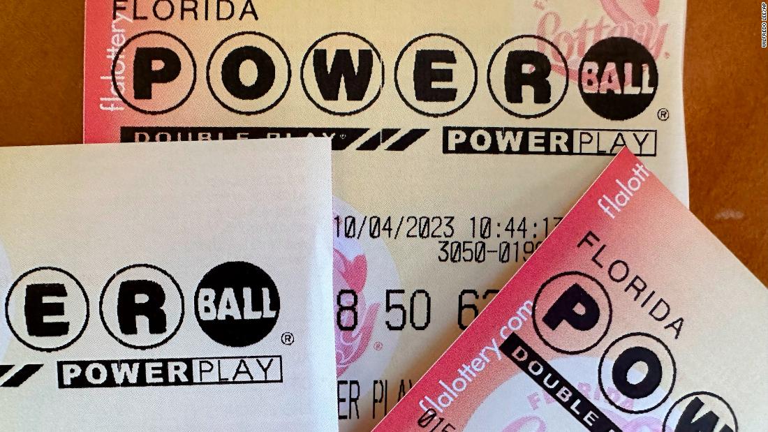 A winning ticket sold in California nabs a Powerball jackpot of more than $1.7 billion CNN.com – RSS Channel