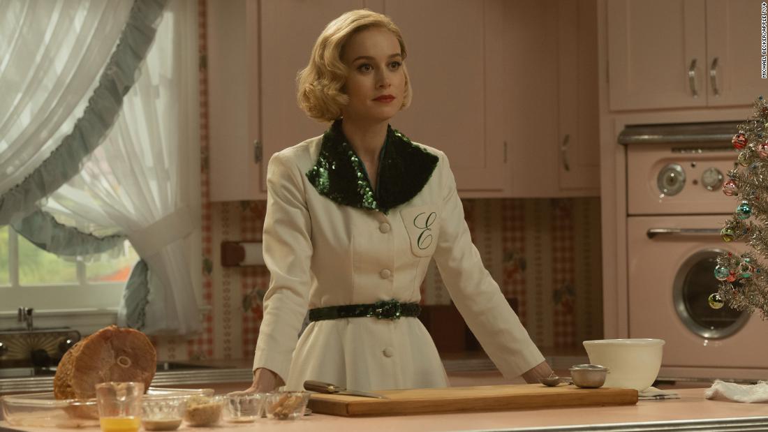 ‘Lessons in Chemistry’ cooks up a not-so-marvelous showcase for Brie Larson CNN.com – RSS Channel